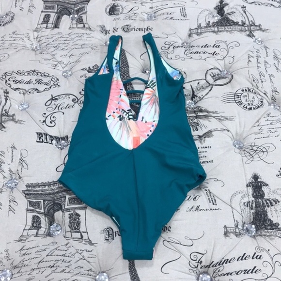 MAAJI Ash Reversible One-Piece Swimsuit - Picture 6 of 8